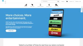 
                            1. AT&T Wireless Plans - Explore Our Best Cell Phone Plans