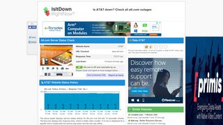 
                            6. Att.com - Is AT&T Down Right Now?