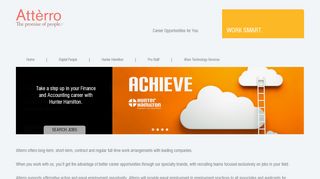 
                            3. Atterro - Job Search - Atterro Career Site
