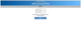 
                            1. Attorney Access Portal - Mobile - Public Case Access - McHenry County