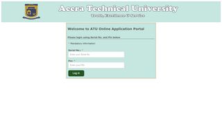 
                            8. ATU - Online Application (iApply)