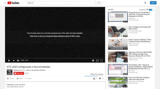 
                            3. ATV_AHD configuração e funcionalidades - YouTube
