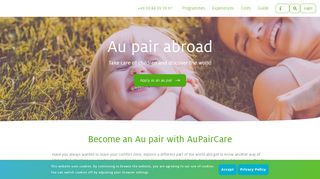 
                            11. Au pair abroad - Discover the world as an au pair | AuPairCare