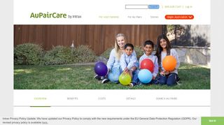 
                            8. Au Pair Program Overview | AuPairCare Live-In Childcare