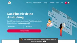 
                            1. aubi-plus.de - Ausbildung, Studium und Weiterbildung