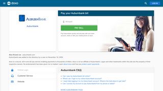 
                            7. Auburn Bank | Pay Your Bill Online | doxo.com