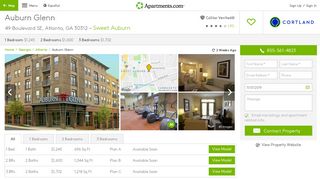 
                            2. Auburn Glenn Apartments - Atlanta, GA | Apartments.com