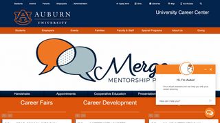 
                            9. Auburn University - University Career Center