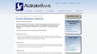 
                            1. AuburnBank - Personal Banking - Online & …