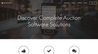 
                            7. Auction Edge — Welcome to AuctionEdge.com