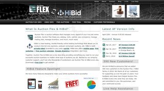 
                            6. Auction Flex