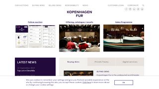 
                            1. Auction - Kopenhagen Fur