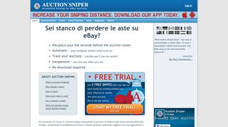 
                            3. Auction Sniper: eBay Sniper and eBay Bidding snipe, bid sniping for ...