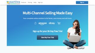 
                            1. auctiva.com - Multi-Channel Ecommerce Selling Software