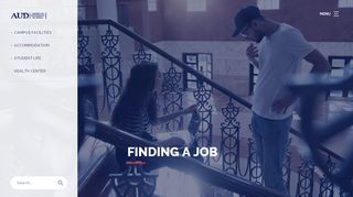 
                            3. AUD | Finding a Job