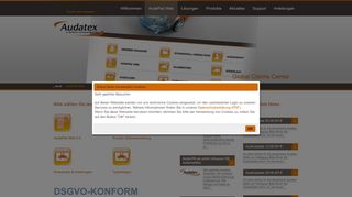 
                            4. AudaPad Web - Audatex AT