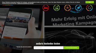 
                            1. audaris: Einfach managen, schnell verkaufen | Cloud …