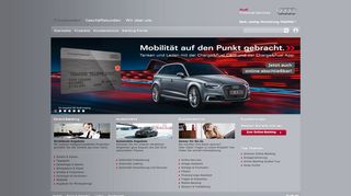 
                            7. Audi Bank