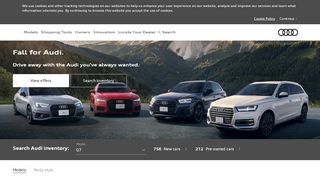 
                            9. Audi Canada