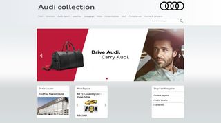 
                            1. Audi collection