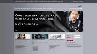 
                            8. Audi Finance