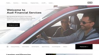 
                            6. Audi Financial Services | Car Payment Estimator & …