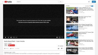 
                            8. Audi shared fleet – how it works - YouTube