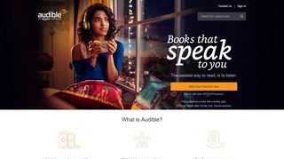 
                            10. Audible India | Free Audiobook with Trial | Audible.in