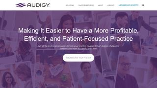 
                            2. Audigy Group