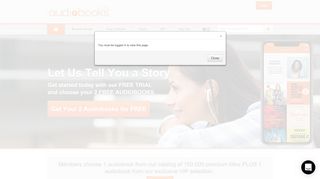 
                            1. Audiobooks.com | Get 2 Audiobooks Free & Access …