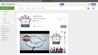 
                            6. AudioJus - Apps on Google Play