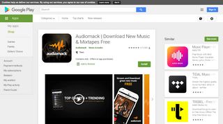 
                            2. Audiomack | Download New Music & Mixtapes - Apps on Google ...