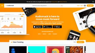 
                            1. Audiomack | Free Music Streaming & Sharing