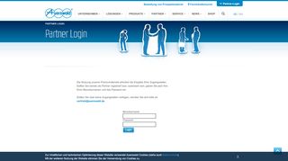 
                            1. Auerswald - Partner Login