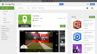 
                            1. AuGeo - Apps on Google Play