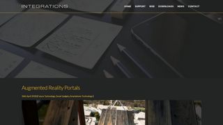 
                            8. Augmented Reality Portals - Integrations