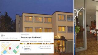 
                            3. Augsburger Parkhotel, Deutschland - agoda.com