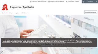 
                            6. Augustus-Apotheke