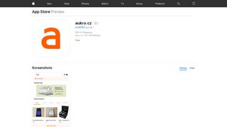 
                            8. ‎aukro.cz on the App Store - apps.apple.com