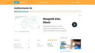 
                            8. Auktionmaster.de: ChannelAdvisor: Wir vernetzen …