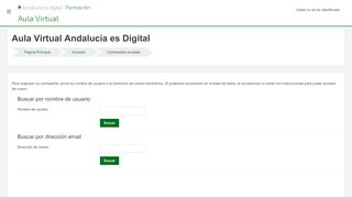 
                            8. Aula Virtual Andalucía es Digital