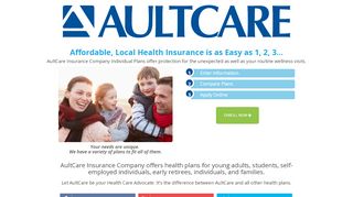 
                            9. AultCare Affordable Health Plans