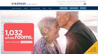 
                            1. Aultman Hospital | Health Care in Canton Ohio » Aultman