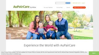 
                            9. AuPairCare | The Best Au Pair Agency for Live-In Childcare