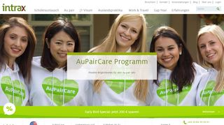 
                            1. AuPairCare USA Programm | Ayusa-Intrax