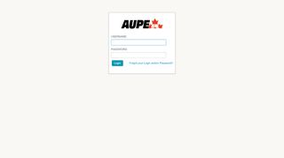 
                            8. aupe.geniussis.com