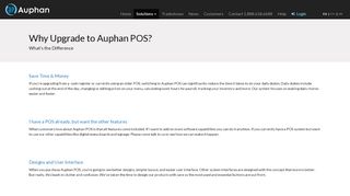 
                            1. Auphan Dining - Serving all your needs