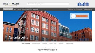 
                            4. Auraria Lofts of Denver | 1127 & 1143 Auraria Pkwy - Highrises.com