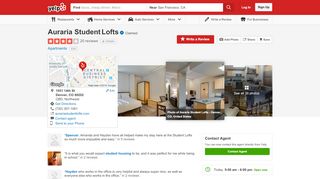 
                            5. Auraria Student Lofts - 39 Photos & 20 Reviews - Apartments - 1051 ...