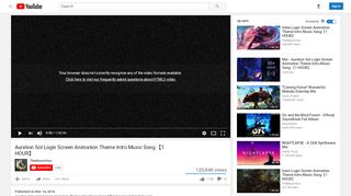 
                            1. Aurelion Sol Login Screen Animation Theme Intro Music Song ...